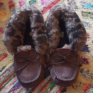 UGG slippers